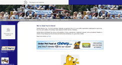 Desktop Screenshot of helpwesties.org